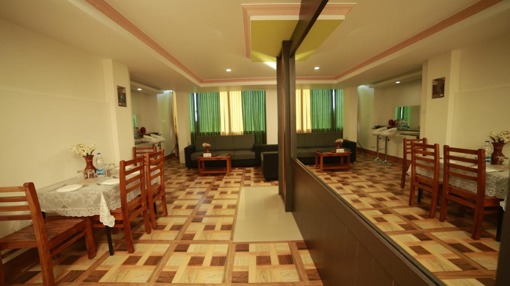 Sunvalley Homestay Coonoor Luaran gambar