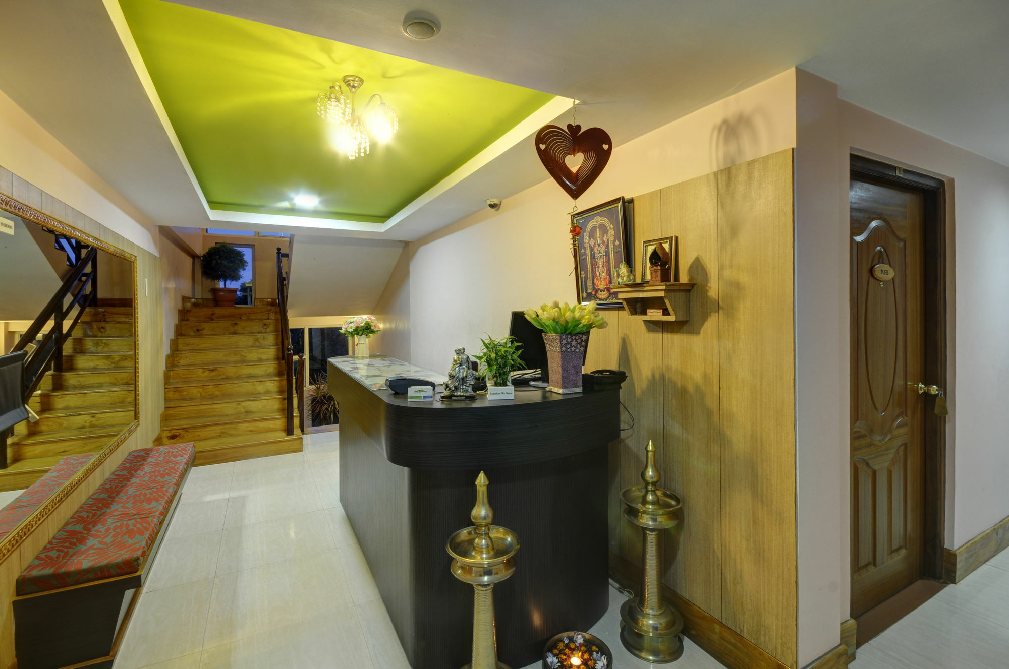 Sunvalley Homestay Coonoor Luaran gambar
