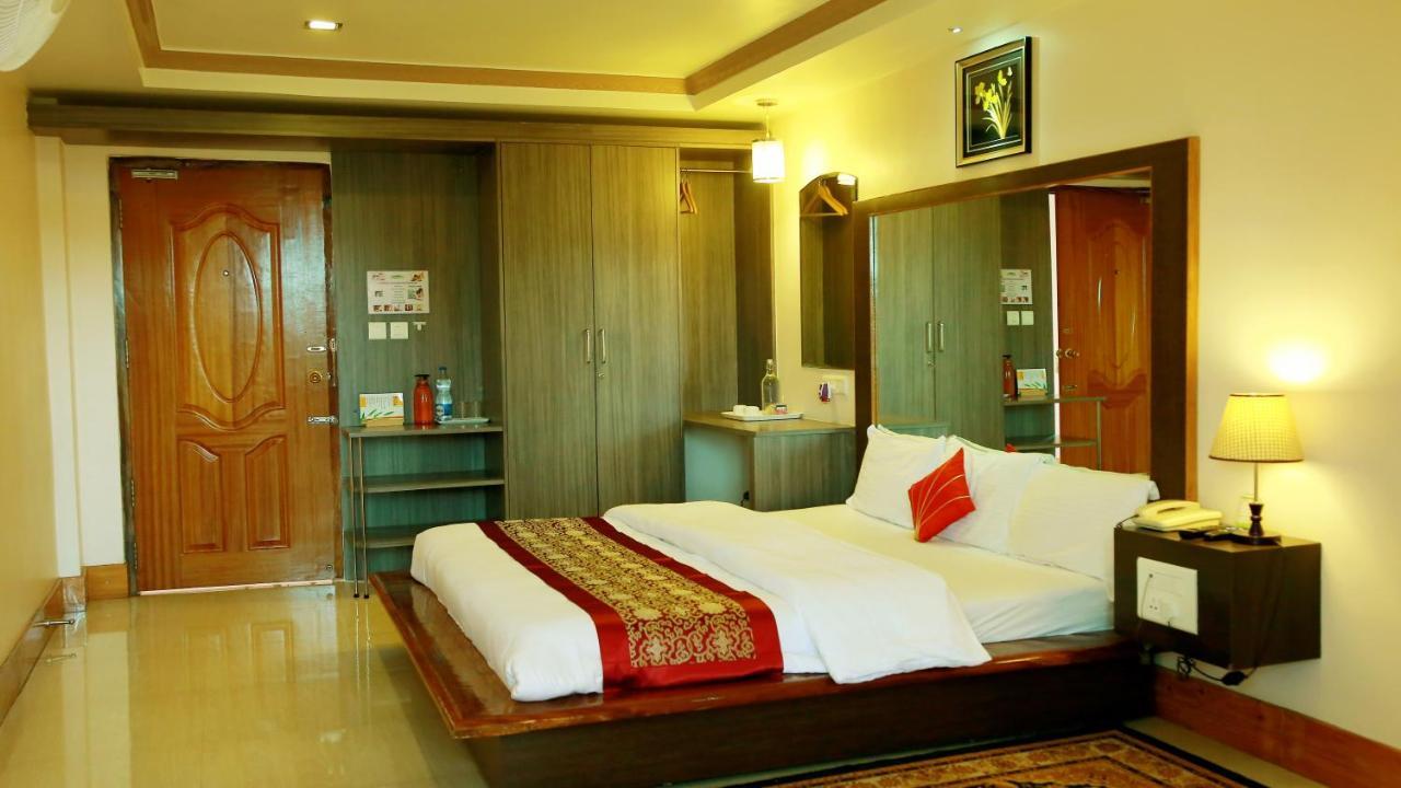 Sunvalley Homestay Coonoor Luaran gambar