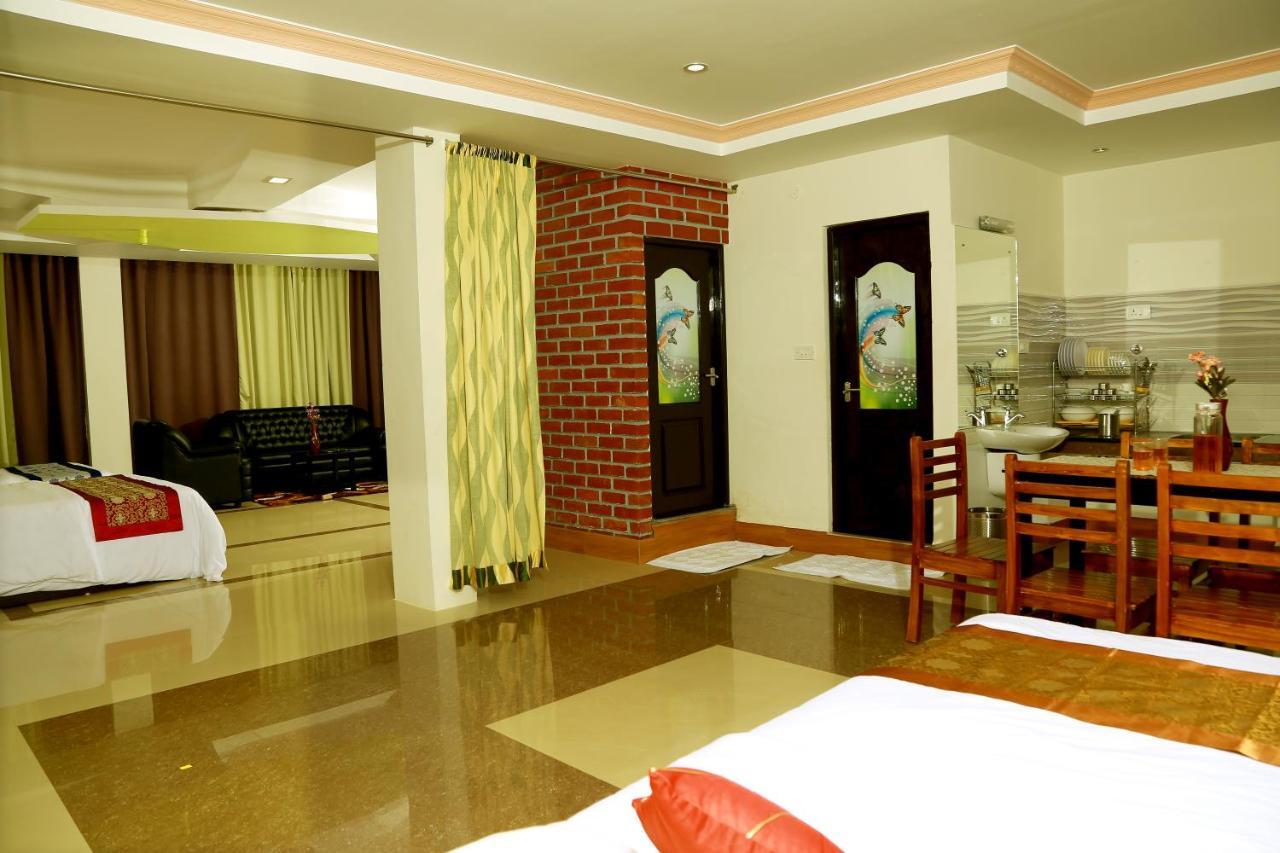 Sunvalley Homestay Coonoor Luaran gambar