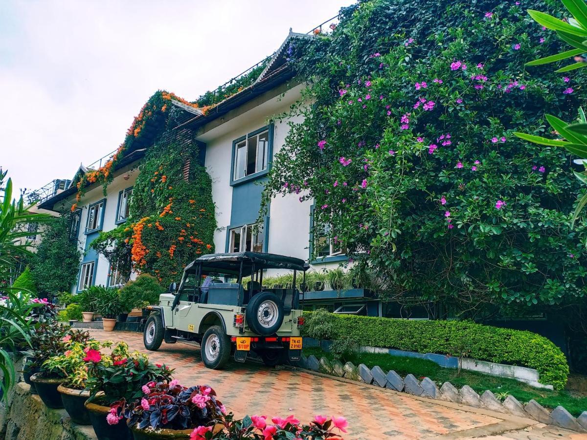 Sunvalley Homestay Coonoor Luaran gambar