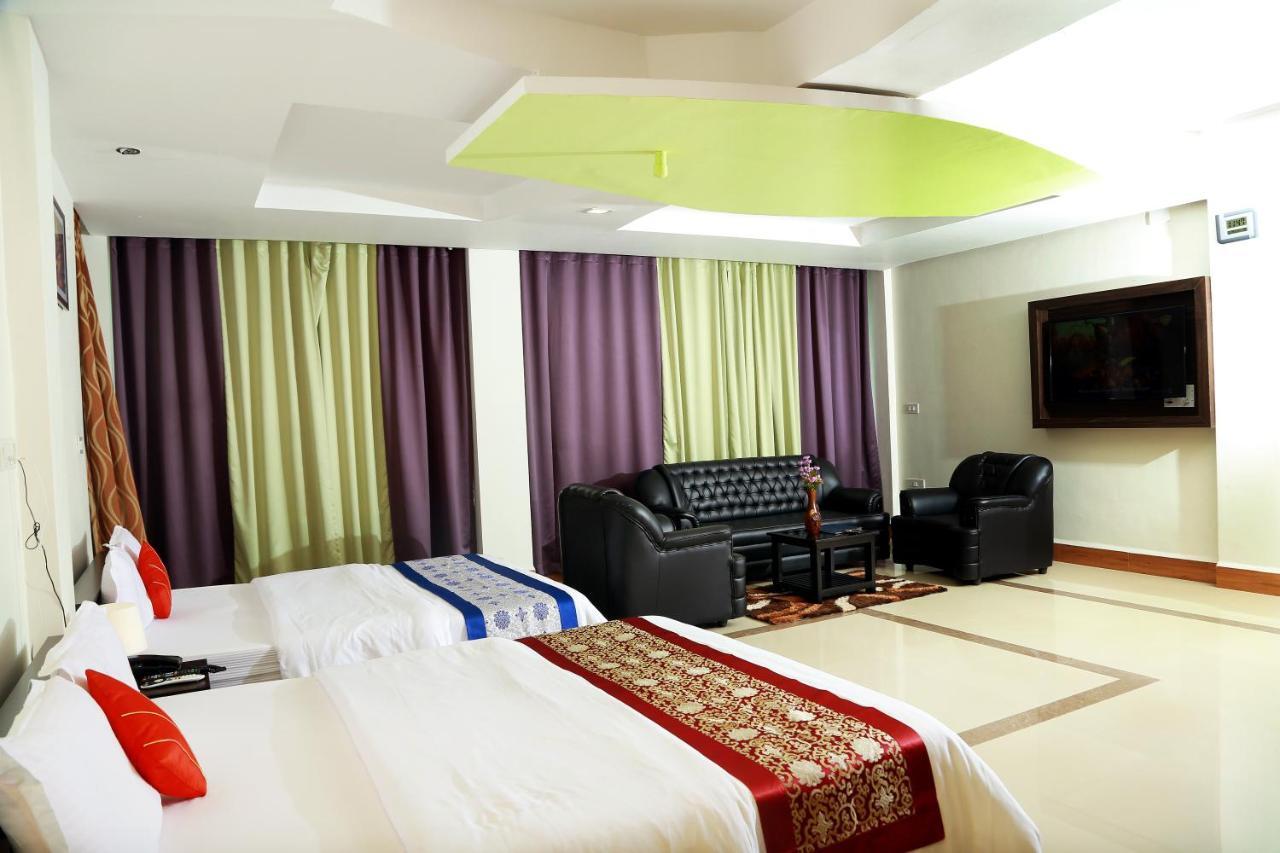 Sunvalley Homestay Coonoor Luaran gambar